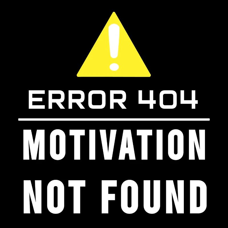 Motivation nicht gefunden