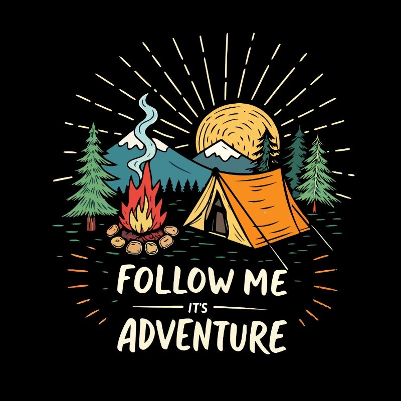 Abenteuer im Mountain Camp