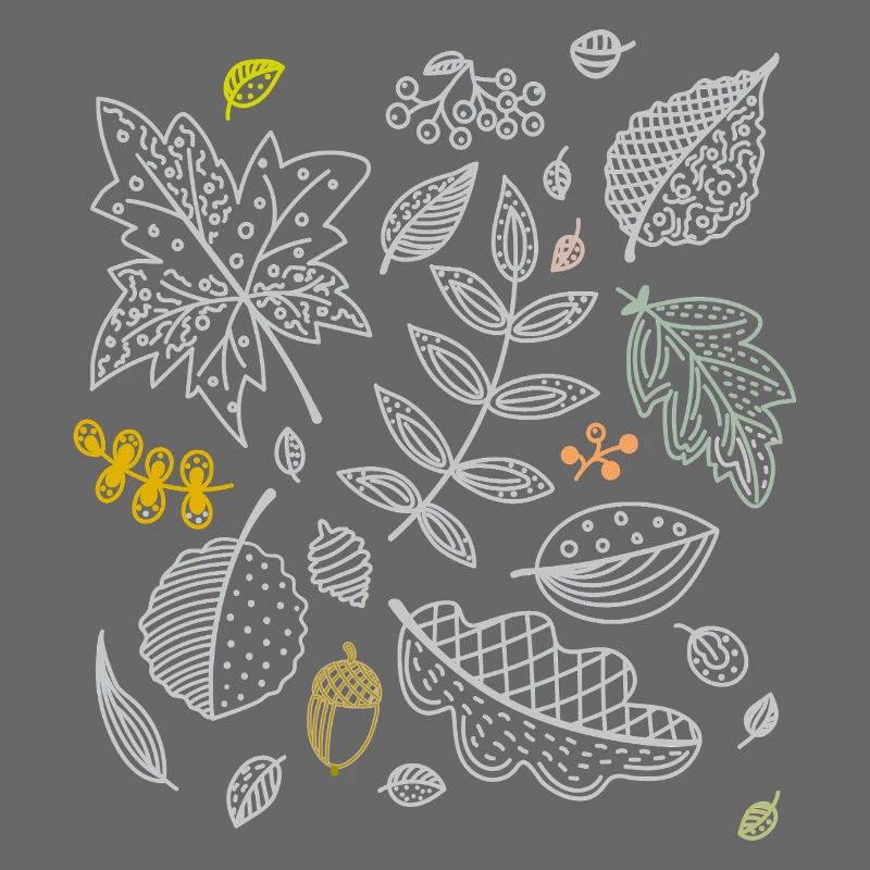 Feuilles d’automne