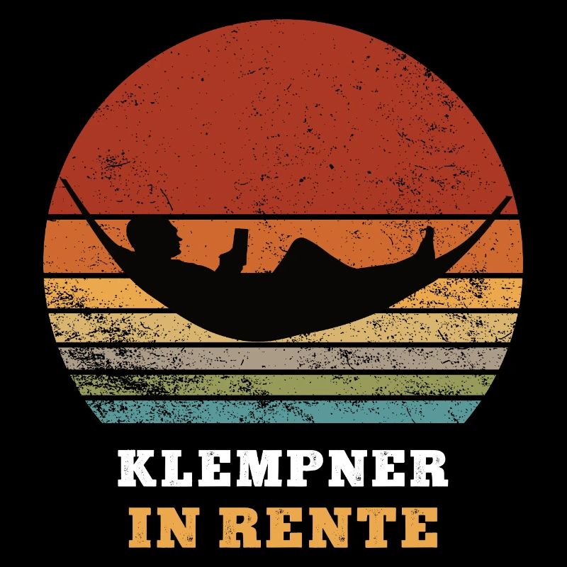 Plumber Pension Retirement Retiree Retiree