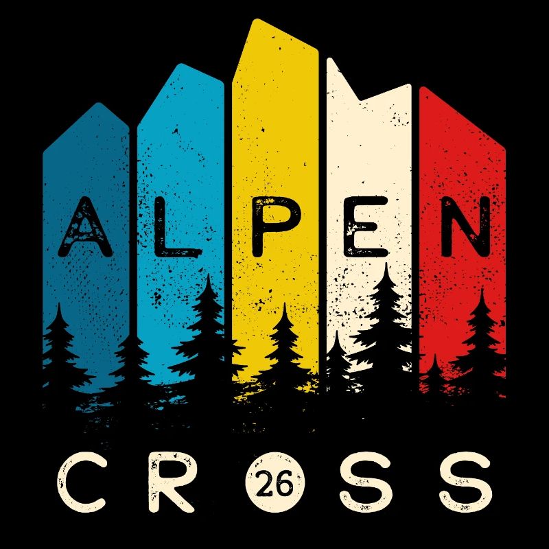 Alpen Cross 26 - Alpenüberquerung 2026 - Wandern