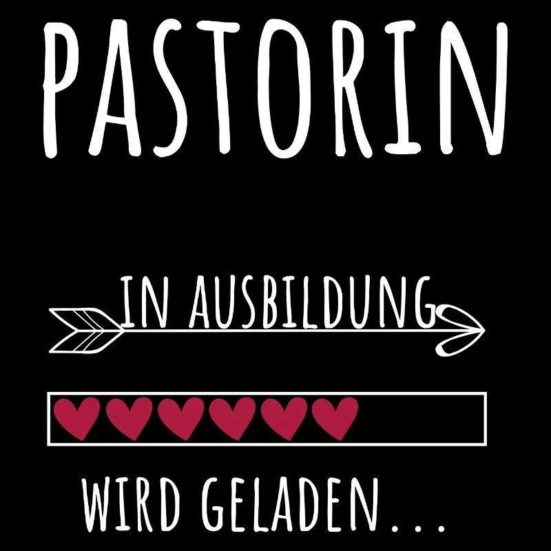 Theology Student Profession Training Pastor
