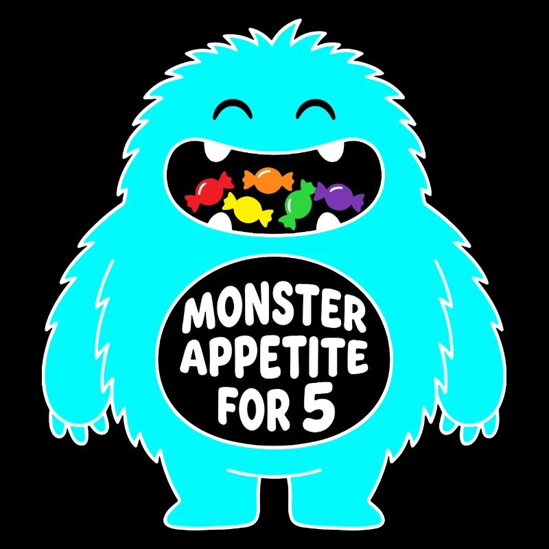 5e anniversaire de Monster Appetite