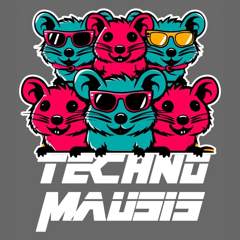 Techno Mausis
