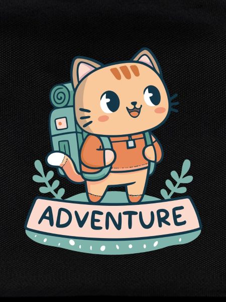 Katzen-Entdecker-Rucksack