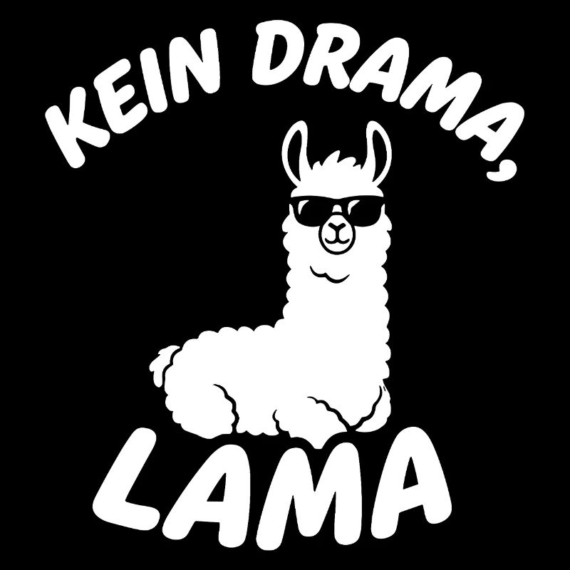 Pas de drame Lama