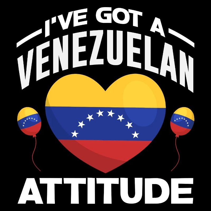 Venezuela Flag Pride & Home Venezuela