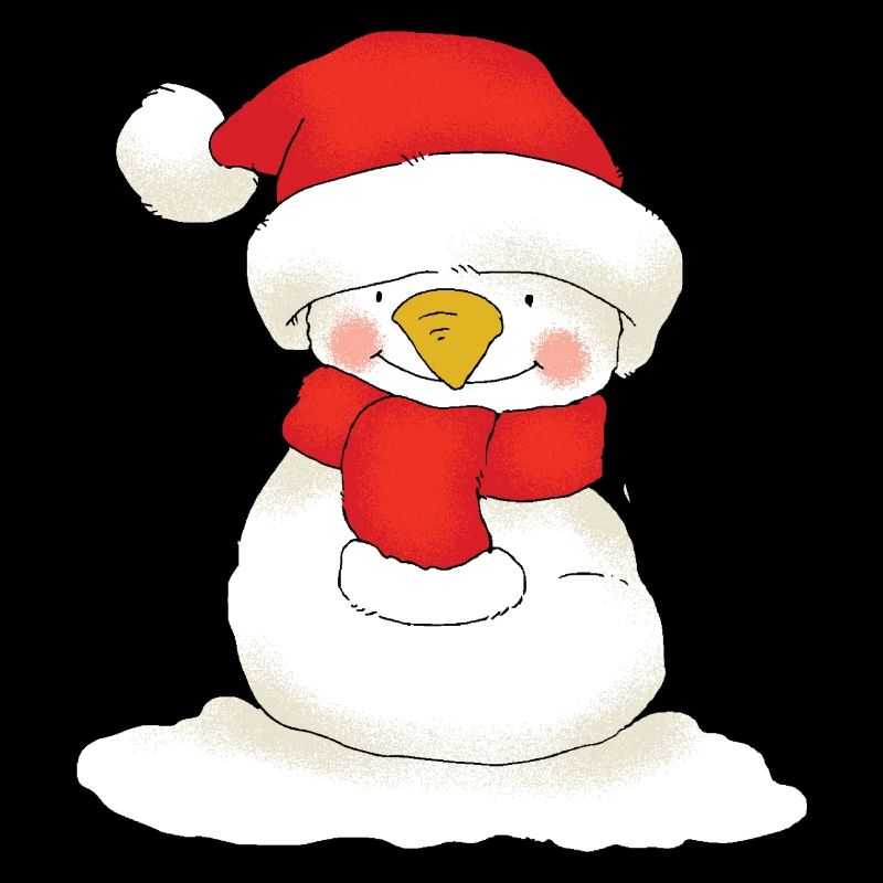 Christmas Snowman