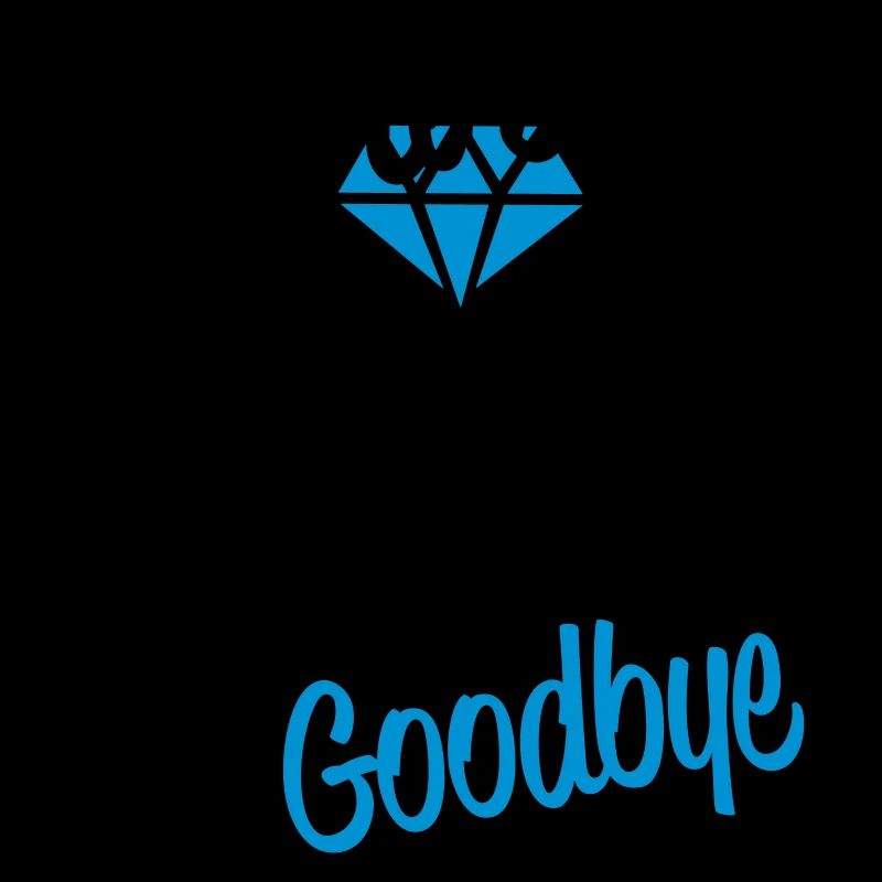 Time to say goodbye