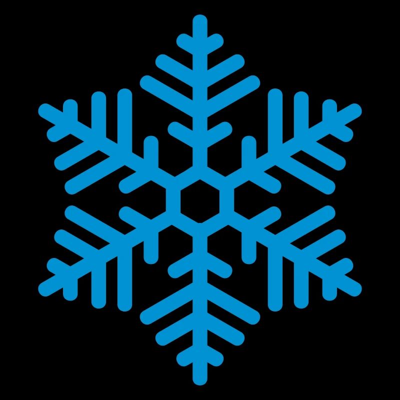 Schneeflocke