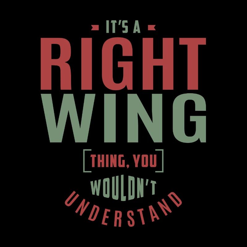 Right Wing T-shirt