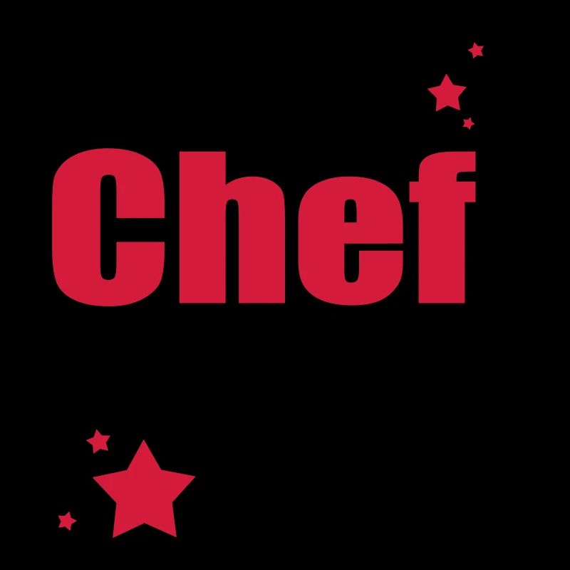 ICI LE chef C'est moi