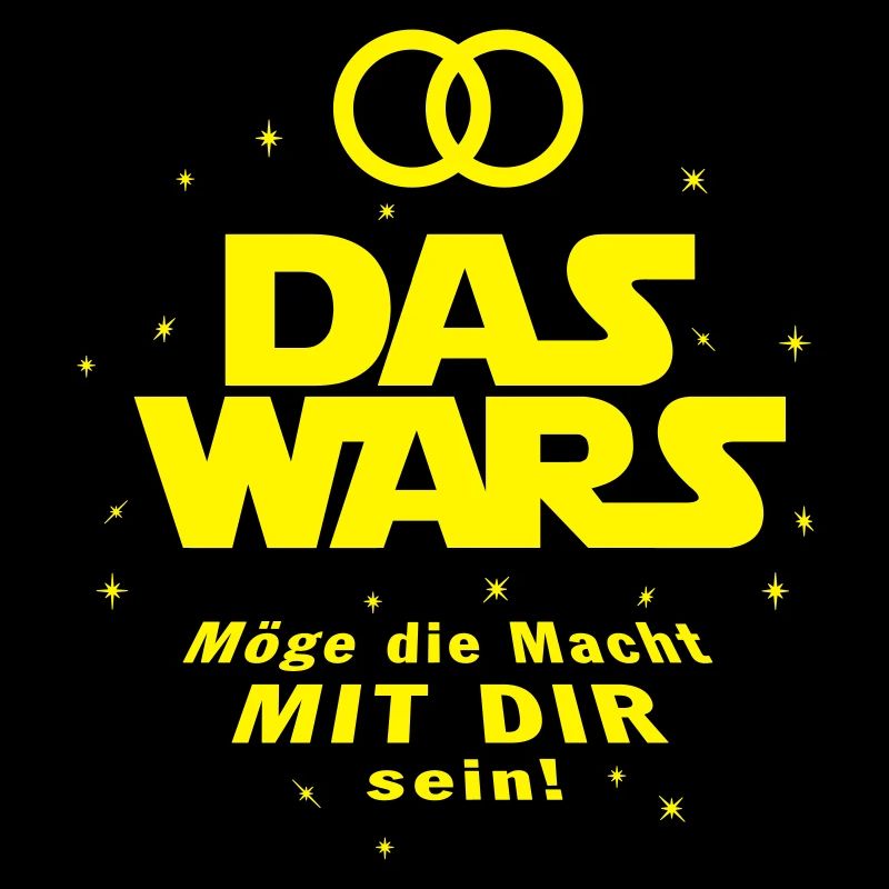 DAS WARS Möge die Macht