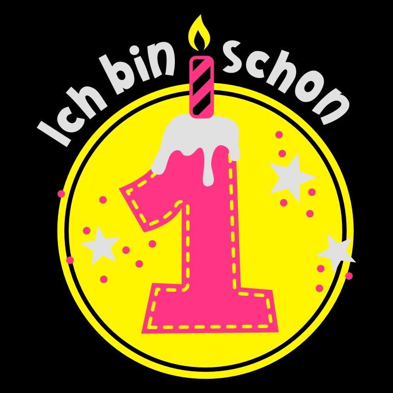 Schon ein Jahr alt