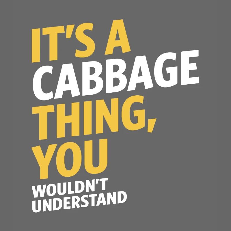 Cabbage Thing