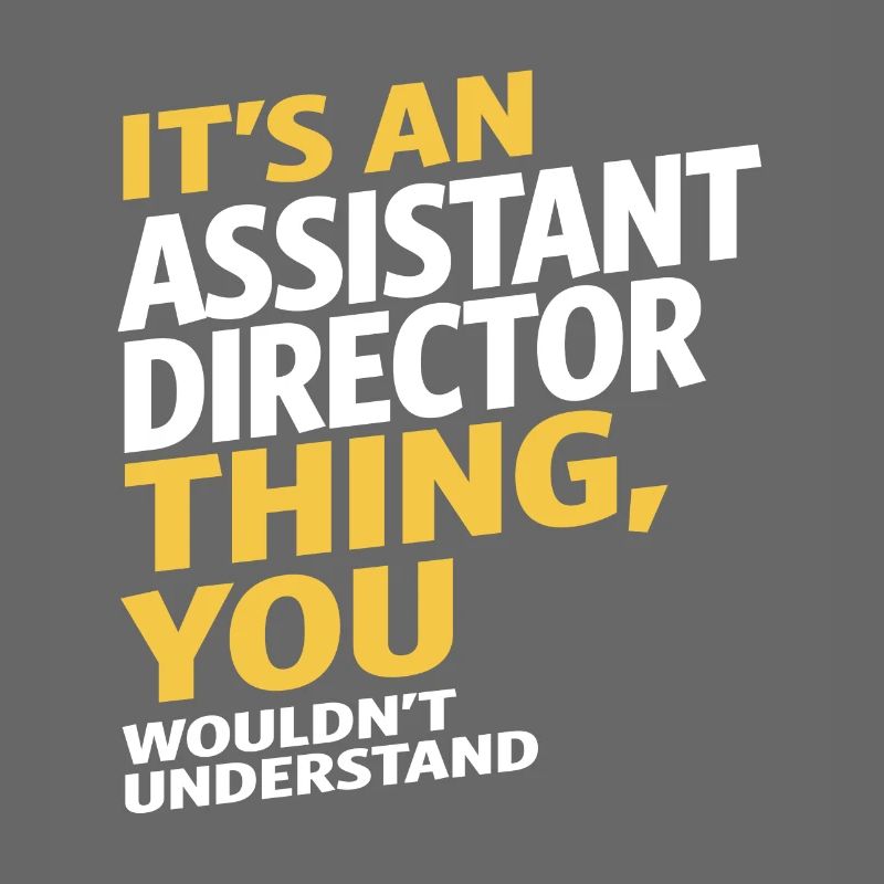 Assistant Director