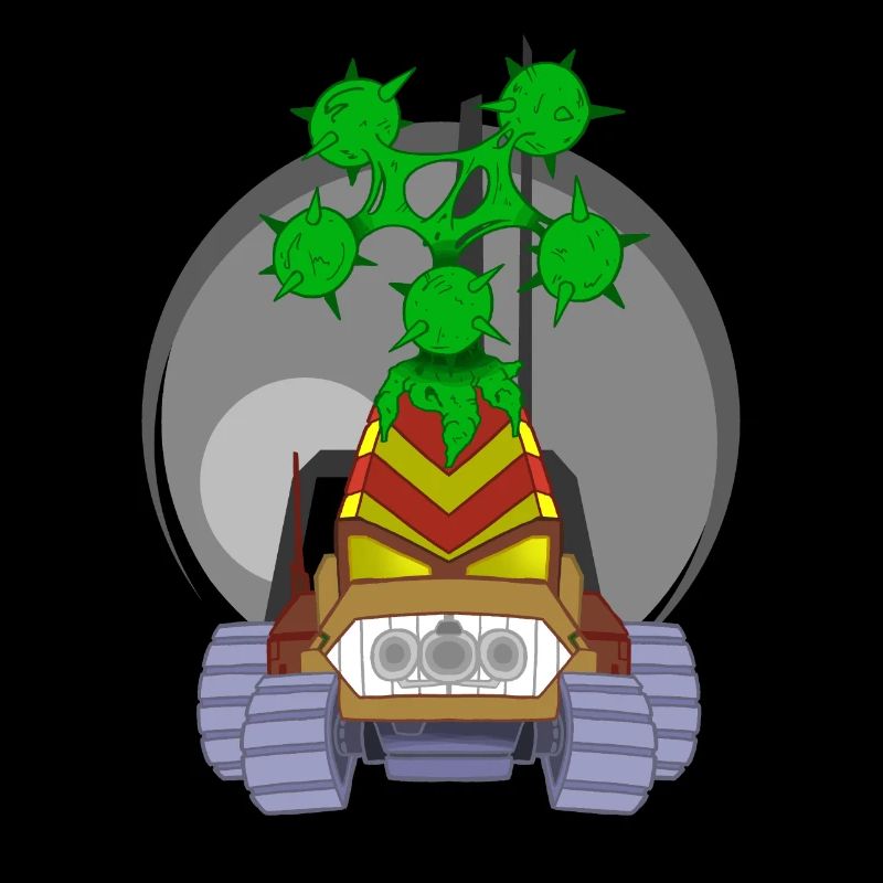 monster plant