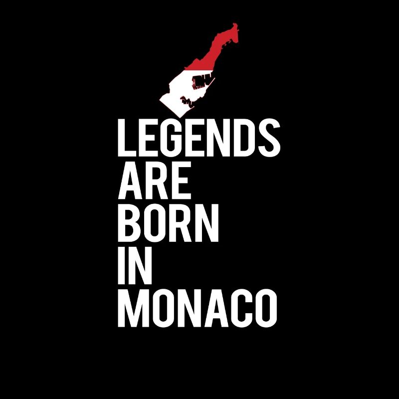 Legends are born in Monaco
