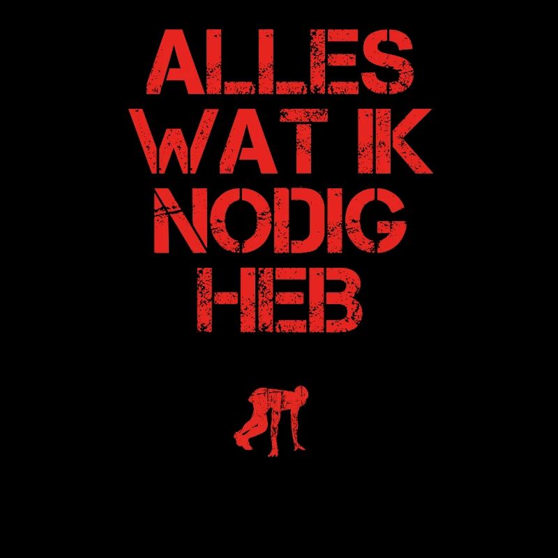 presentje wat ik nodig running rennen marathon tri