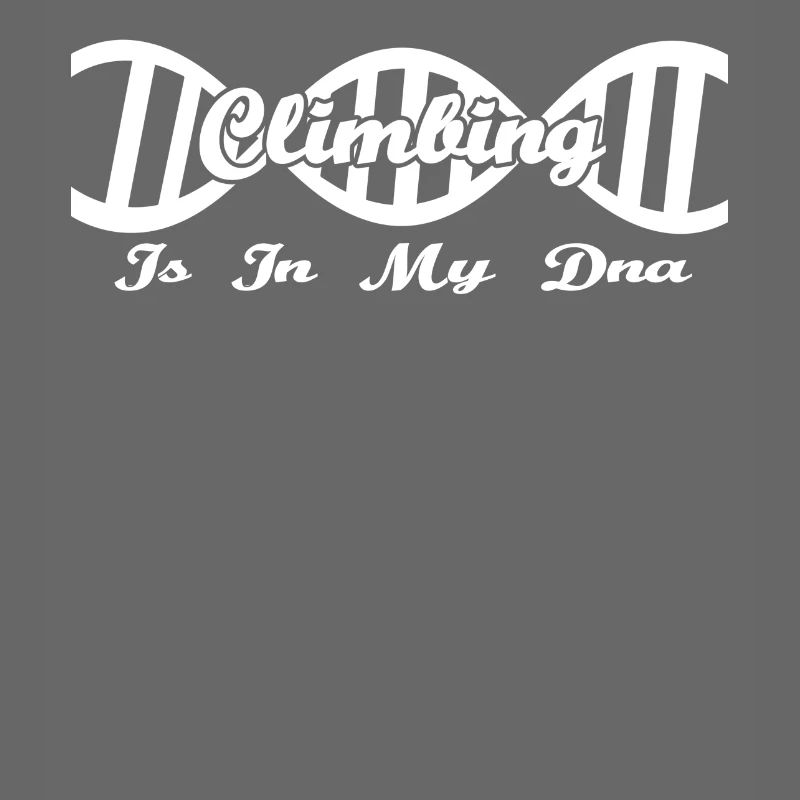 Dns dna evolution hobby geschenk Climbing