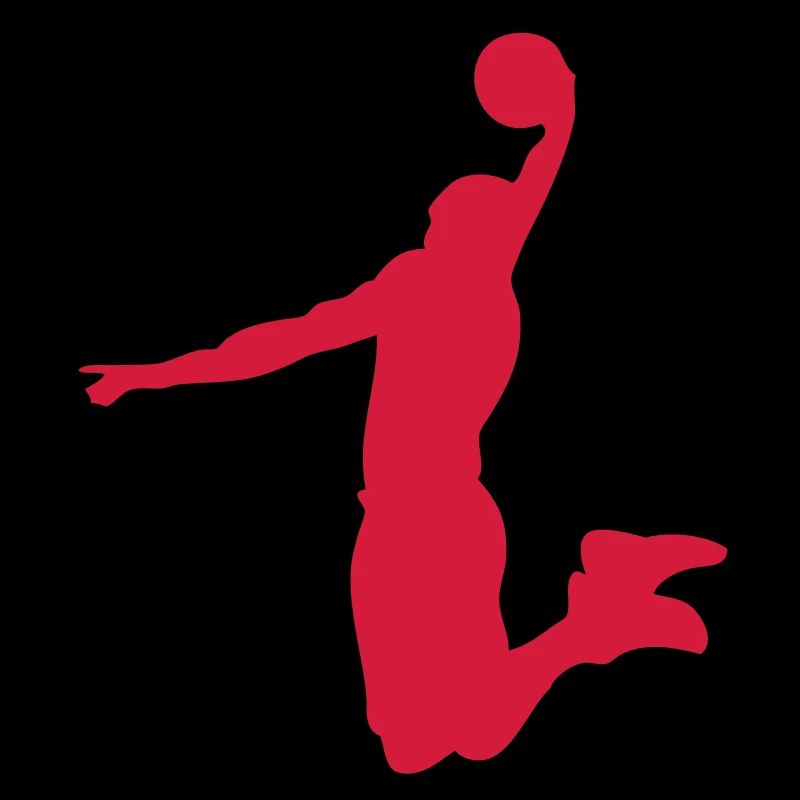 Basketball Dunk player2
