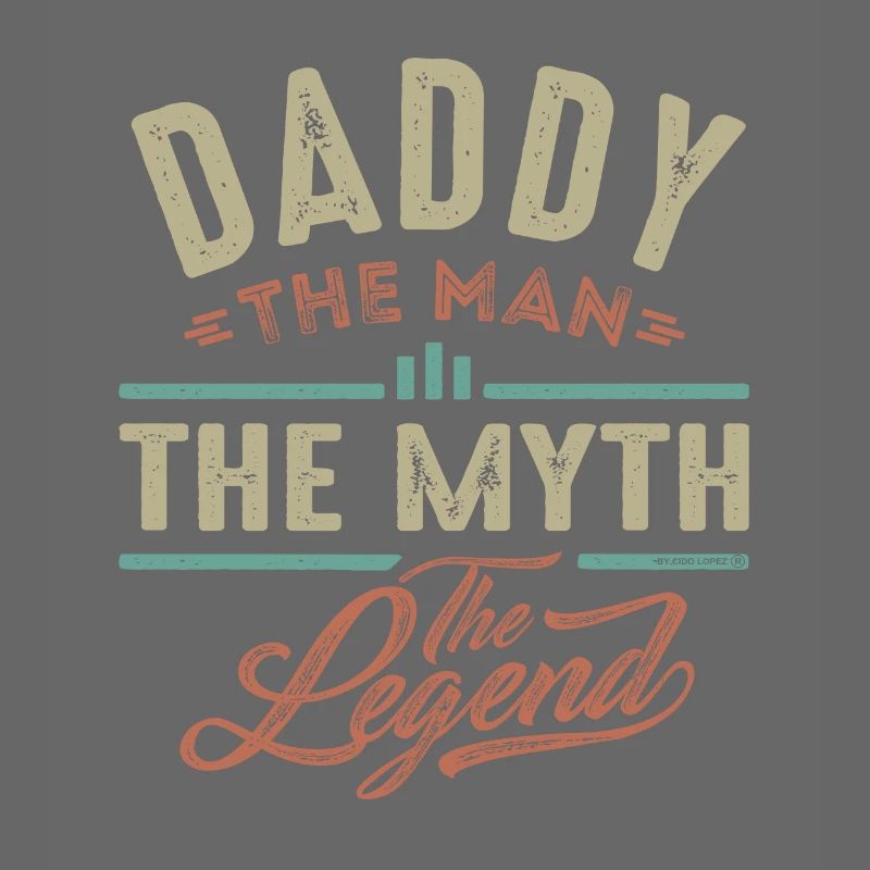 Daddy The Myth