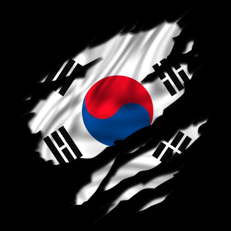 corée korea south sud