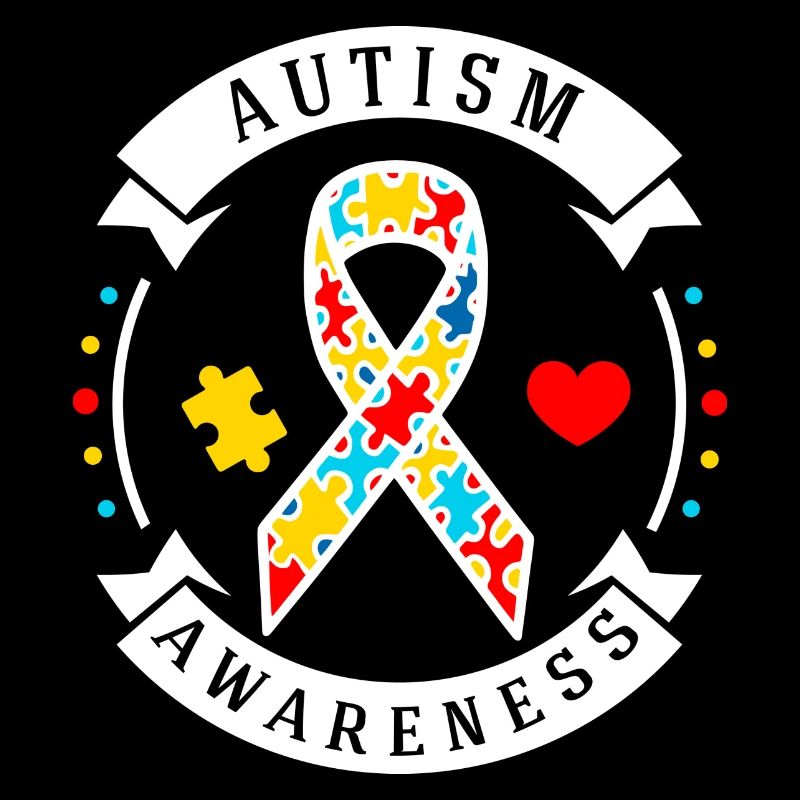 Autismus Autist ADHS Autism Awareness Geschenk