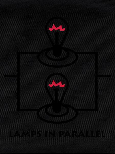 Lampen parallel