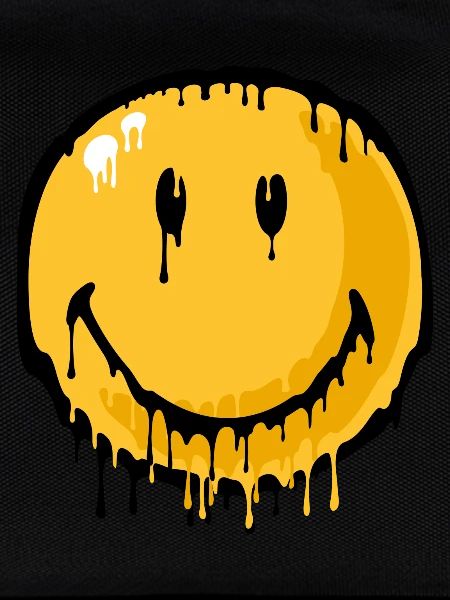Smiley drip