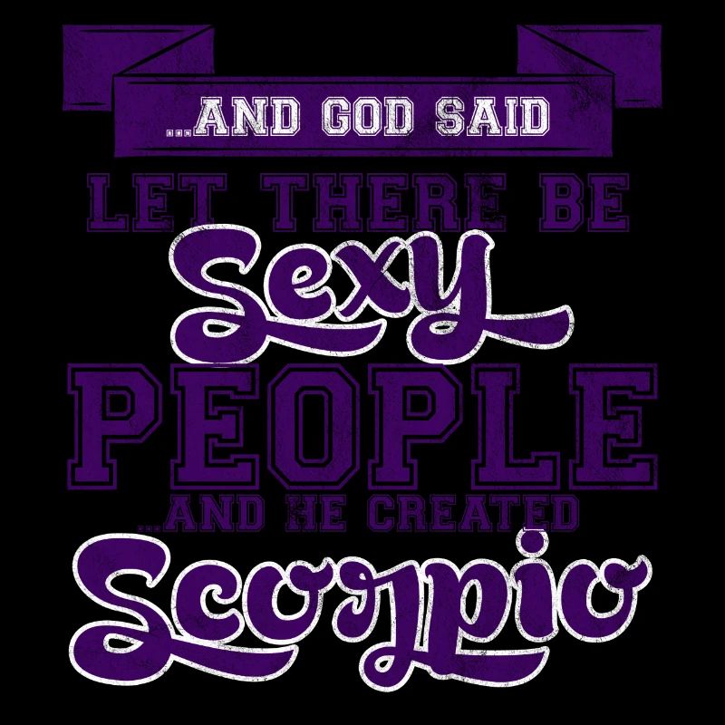 Scorpion / Zodiac Scorpion