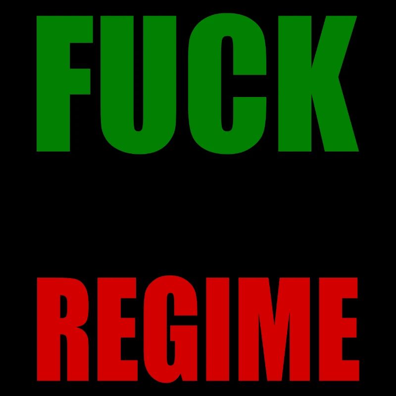 Fuck mullah regime iran