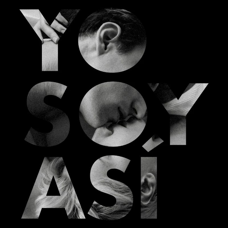 Écouter et sentir / Dire / Typo / Espagnol