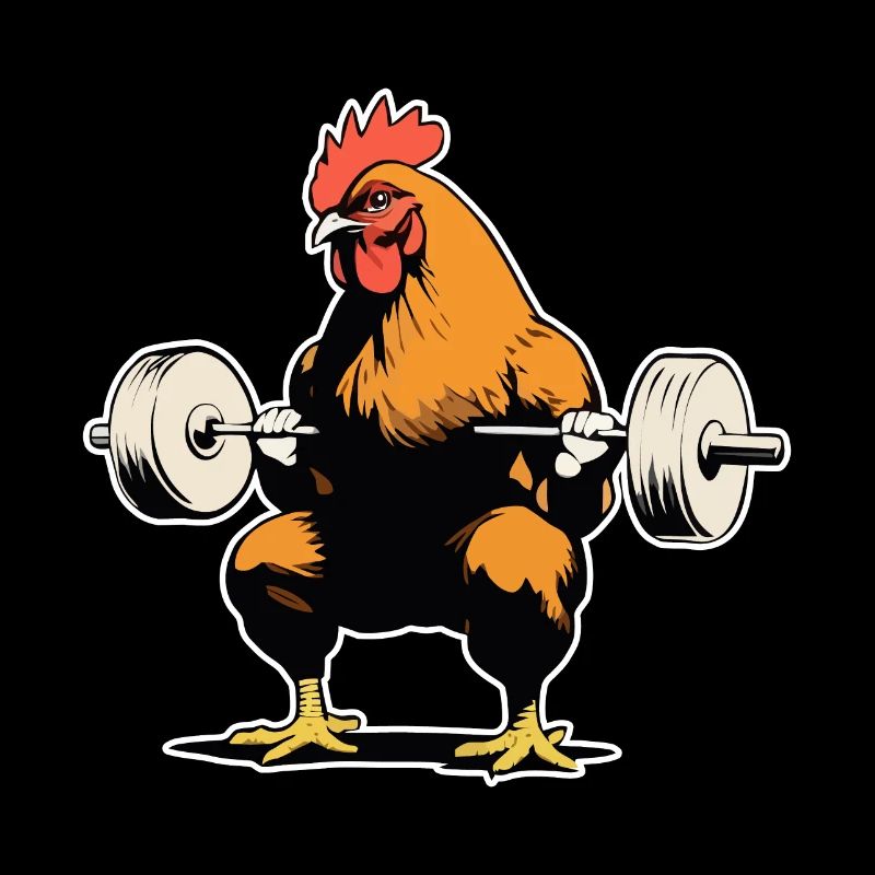 Bodybuilder Fitness