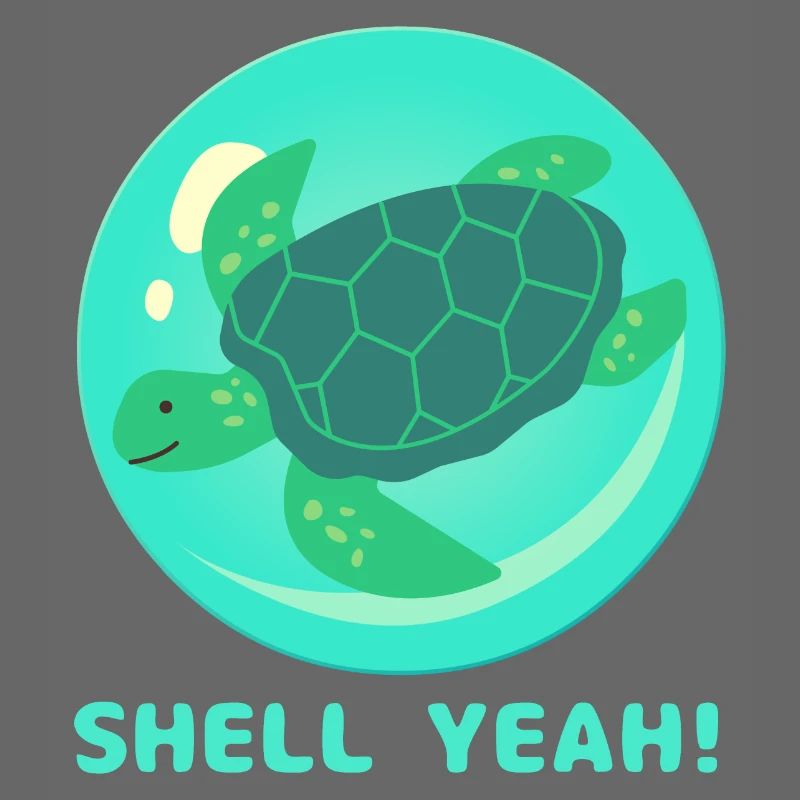Shell Yeah!