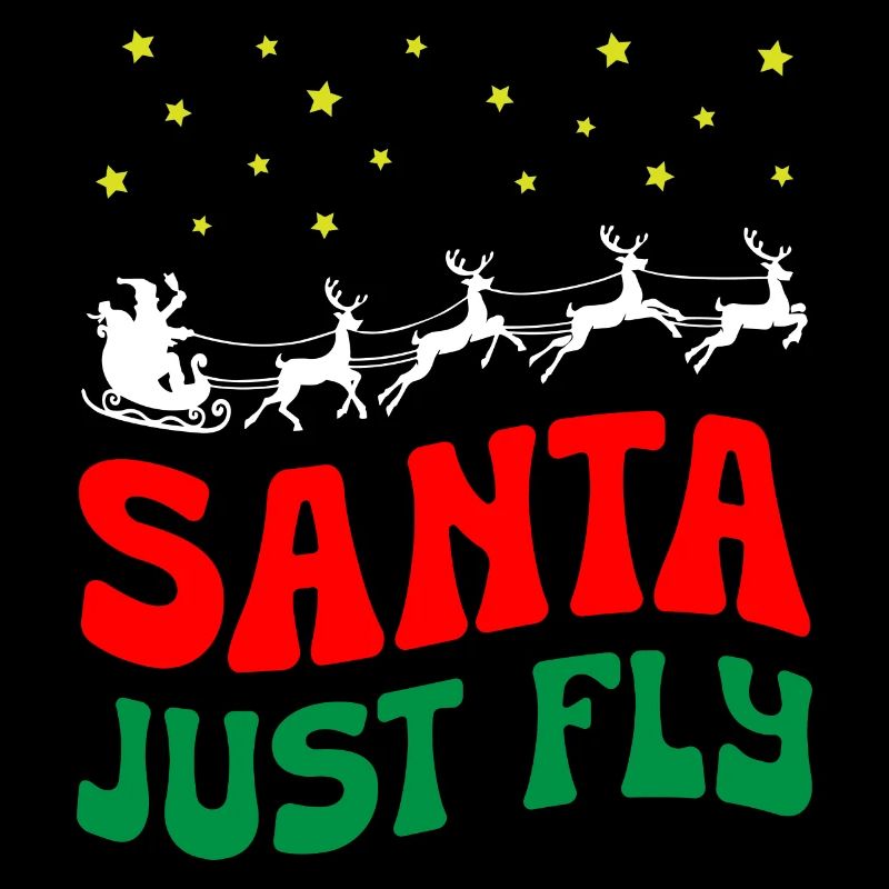 Le Père Noël vient de voler Noël