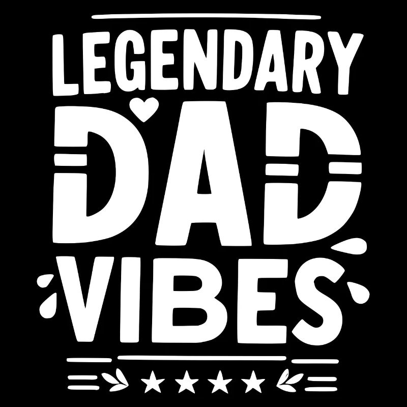 Vibrations de papa légendaires