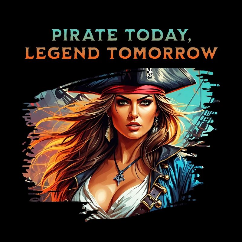 pirate today