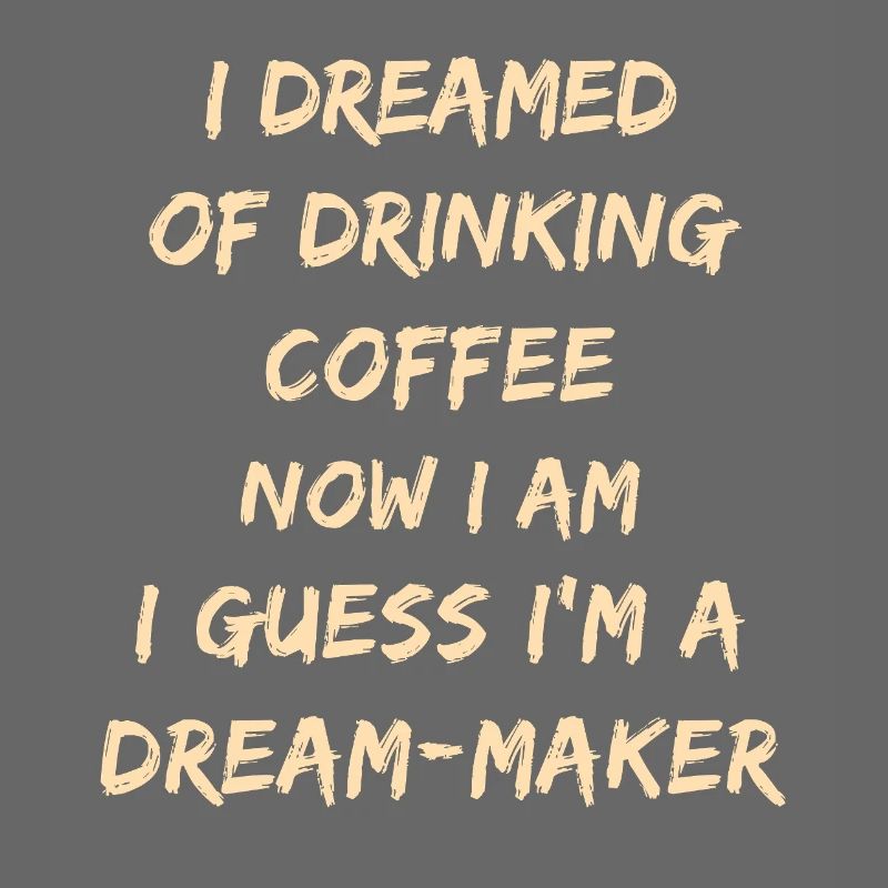 Citation du café Dream-Maker
