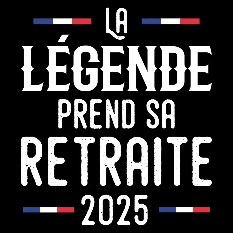 The Legend geht 2025 Geschenk in den Ruhestand