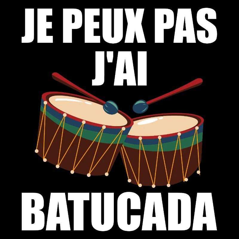 I Can't I Batucada - Humor Music