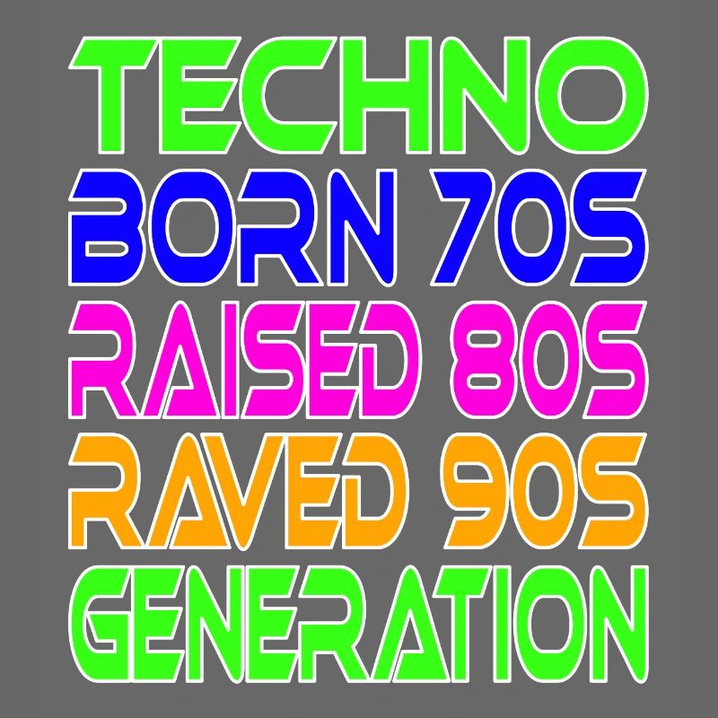 Techno Generation