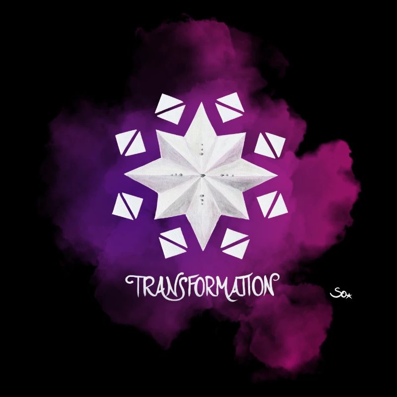 Transformation - September 2025 - Sonja Ariel