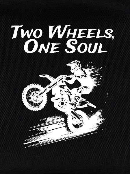 Two Wheels, One Soul