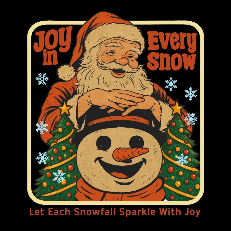 Joy in Every Snow