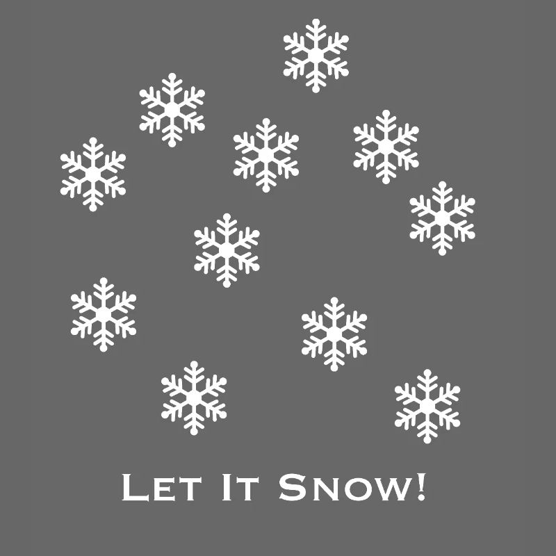 Let It Snow