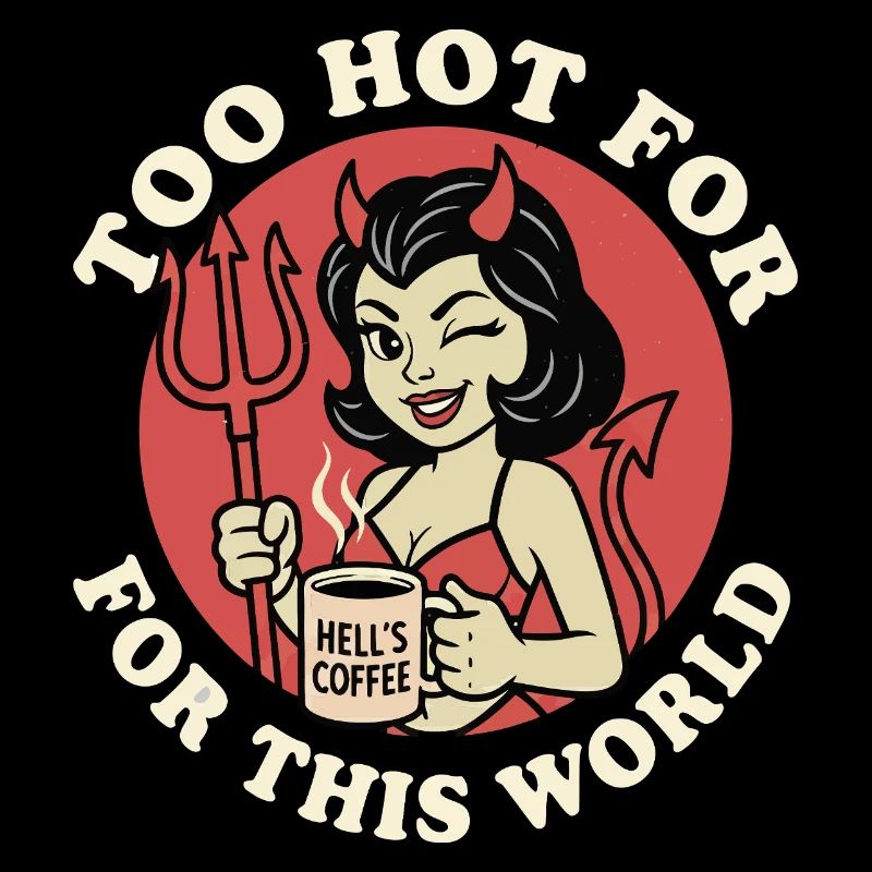 Too hot for this world