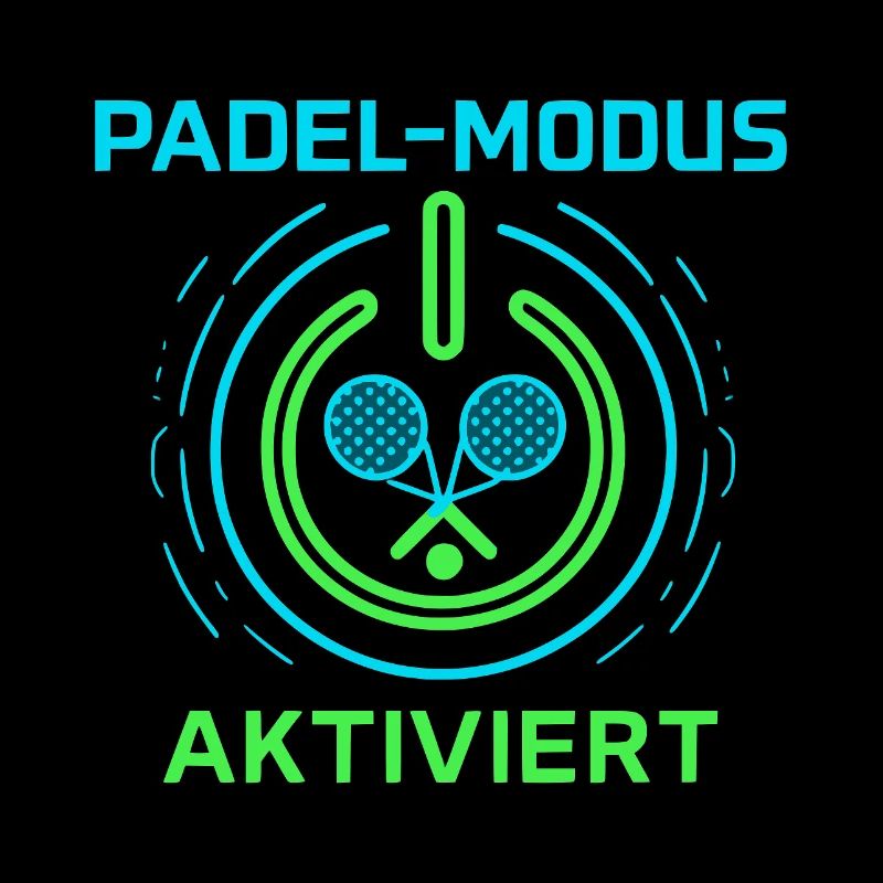 Padel-Modus aktiviert