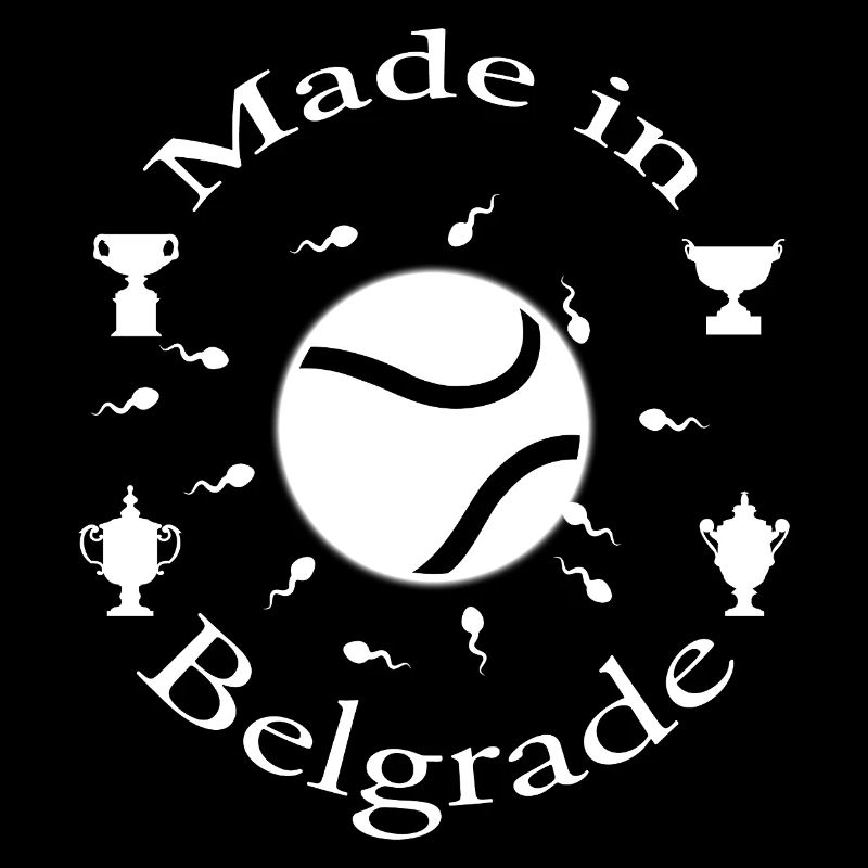 Hergestellt in Belgrad