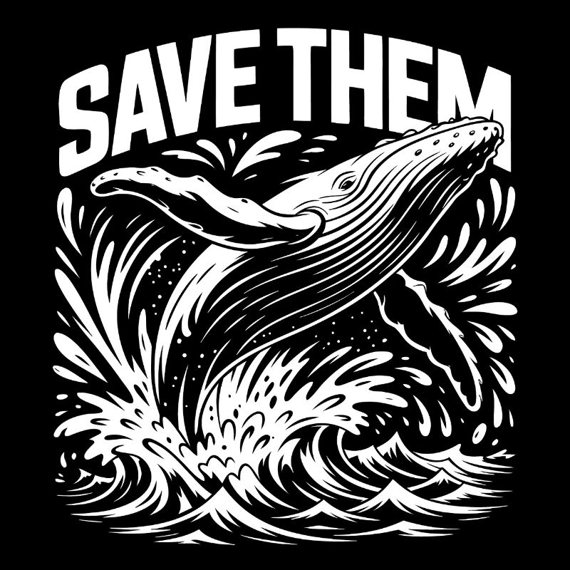 Save the whales